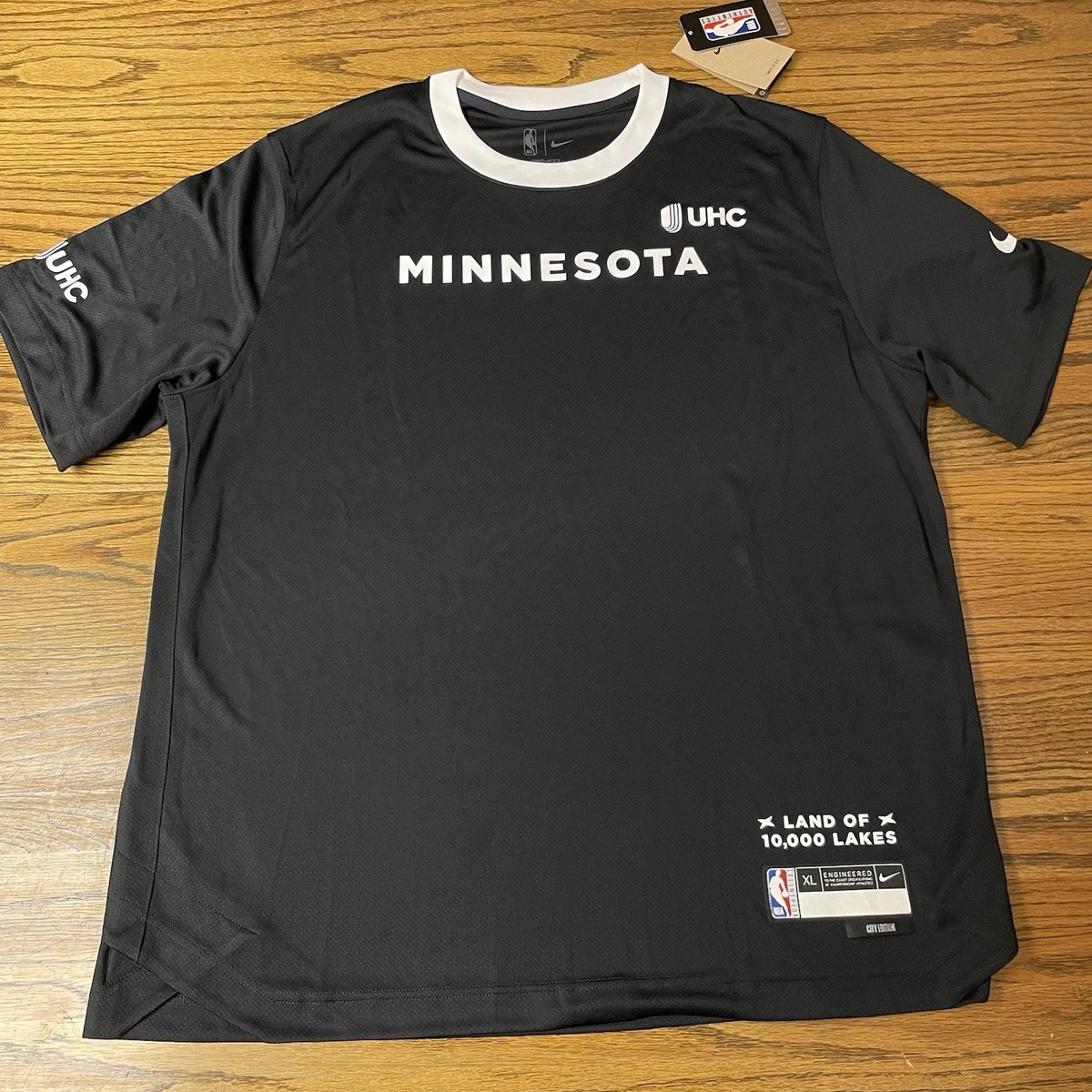 Nike Minnesota Timberwolves NBA Shirts for sale | eBay