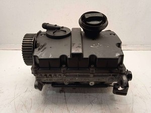 AMF ZYLINDERKOPF DES MOTORS / 521936 FÜR VOLKSWAGEN POLO 9N1 1.4 TDI