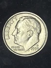 1990 P Roosevelt Dime Circulated
