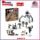 LEGO Star Wars Clone Trooper Battle Droid Battle Pack Speeder Tri-Droid 75372