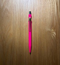 CARAN D'ACHE mechanical pencil 0.7