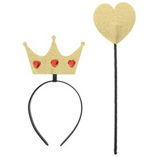 Fairy Costume Women Accessories Birthday Woman Headpiece for Party