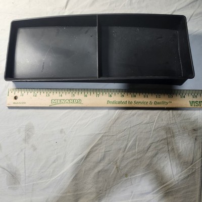 Dashboard Tray for VW ID.4 ID4 Center Console Display Storage Box Hidden Tray
