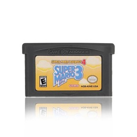 Mario Series For-Game boy Advance Super Mario Advance 1 2 3 4 5 GB/GBA/NDS