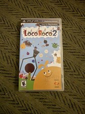 Loco Roco 2 (PSP) - CIB