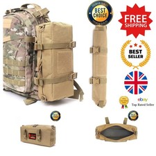 EDC Bag - Molle Tactical Waist Pack for Travel Hiking Outdoor