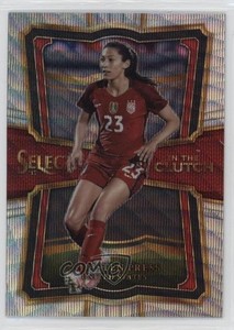 2017-18 Panini Select In The Clutch Christen Press #IC-40