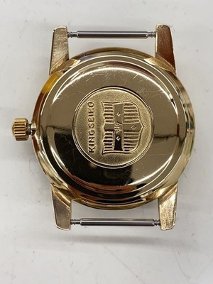 SEIKO 44KS 44-2000 KING SEIKO Mechanical Analog Watch Gold Mint