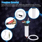 Vacuum Brake Bleeder Car Vehicle Tank Fluid Oil Change Pump Equipment Tool Kit