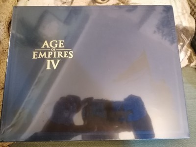 Age of Empires IV: A Future Press Official Guide French Language Version New