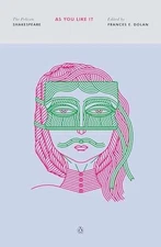 As You Like It (The - Paperback, by Shakespeare William; Dolan - Very Good