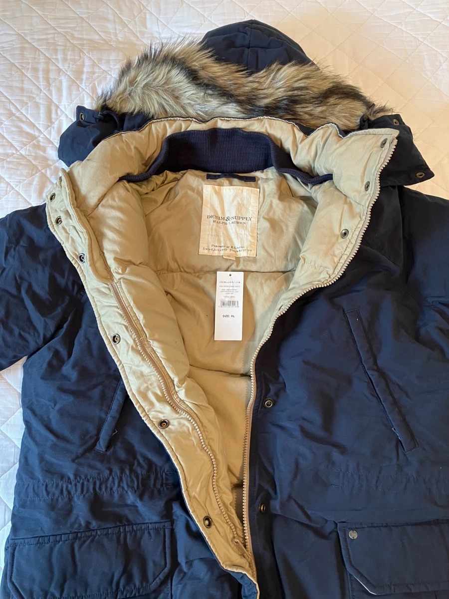 Ralph Lauren Denim Supply in Men's Coats & Jackets for sale | eBay UK