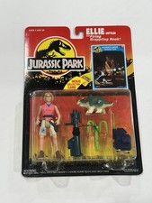 Jurassic Park Series 1 Ellie Sattler 5 Action Figure ( 1993 Kenner)