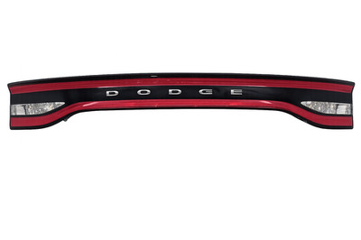 OEM 2012-2016 Dodge Dart Rear Decklid Back-Up Light / Applique Part 68100684AC