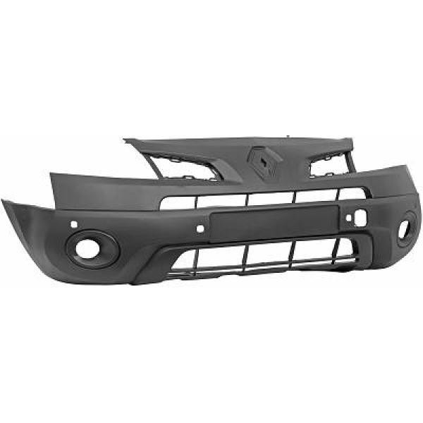 Diederichs 4445051 StoßStange Vorne FüR Renault Koleos I (Hy_) 2009-10.2011-image