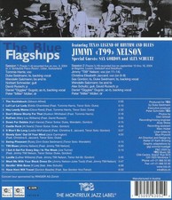 BLUE FLAGSHIPS/JIMMY NELSON LIVE FEATURING JIMMY 