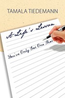 Tamala Tiedemann | A Life's Lesson | Taschenbuch | Englisch (2012) | Xlibris