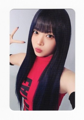 LE SSERAFIM - Single SPAGHETTI [MAKESTAR] 1108 FANSIGN EVENT