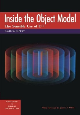 Inside the Object Model: The Sensible Use Of C++ (SIGS: Advances in Object Tech