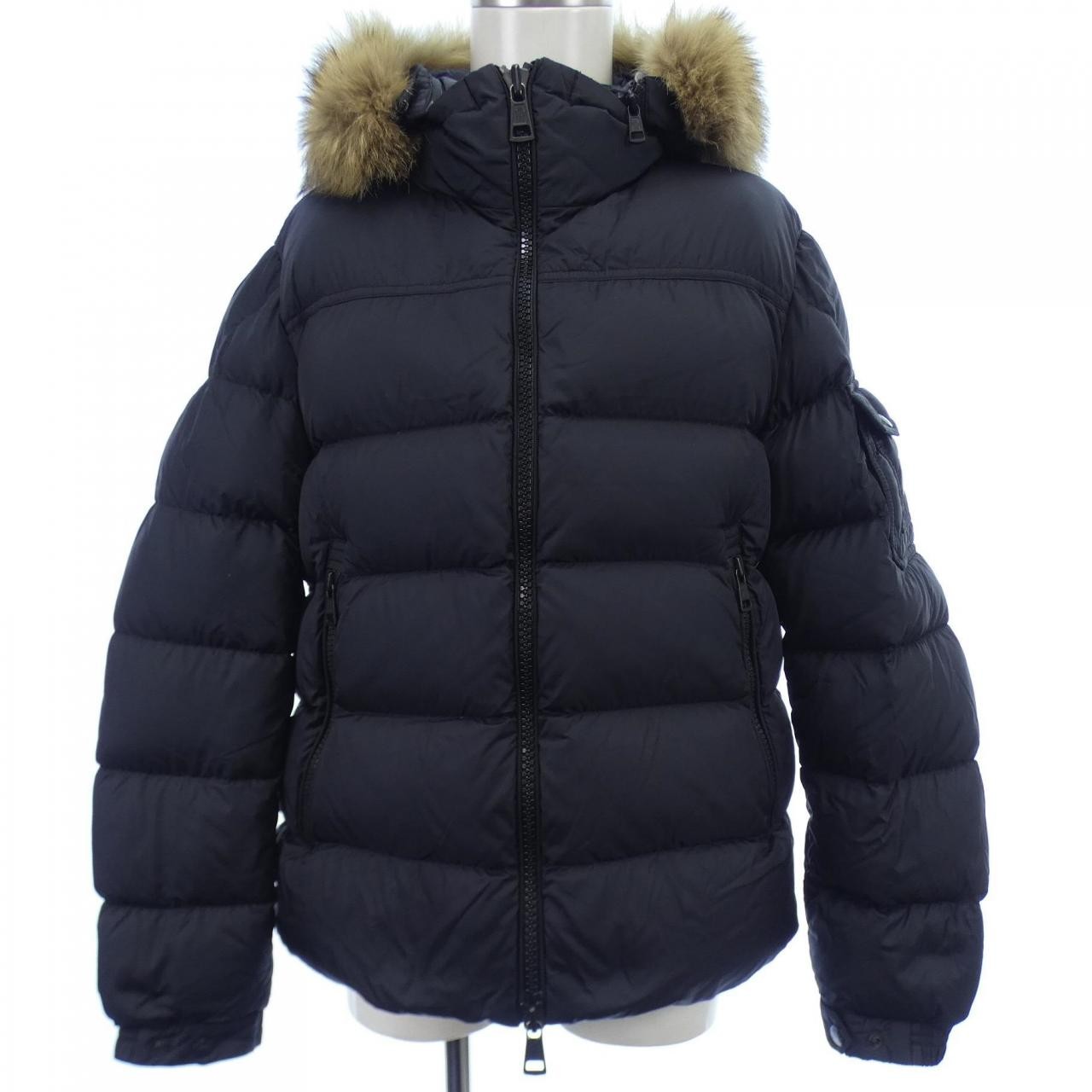 Authentic MONCLER Down Jacket Style 241-003-830-9804 Warm & Stylish