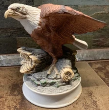 American Bald Eagle Americana Birds in Flight Collection Royal Heritage Limited