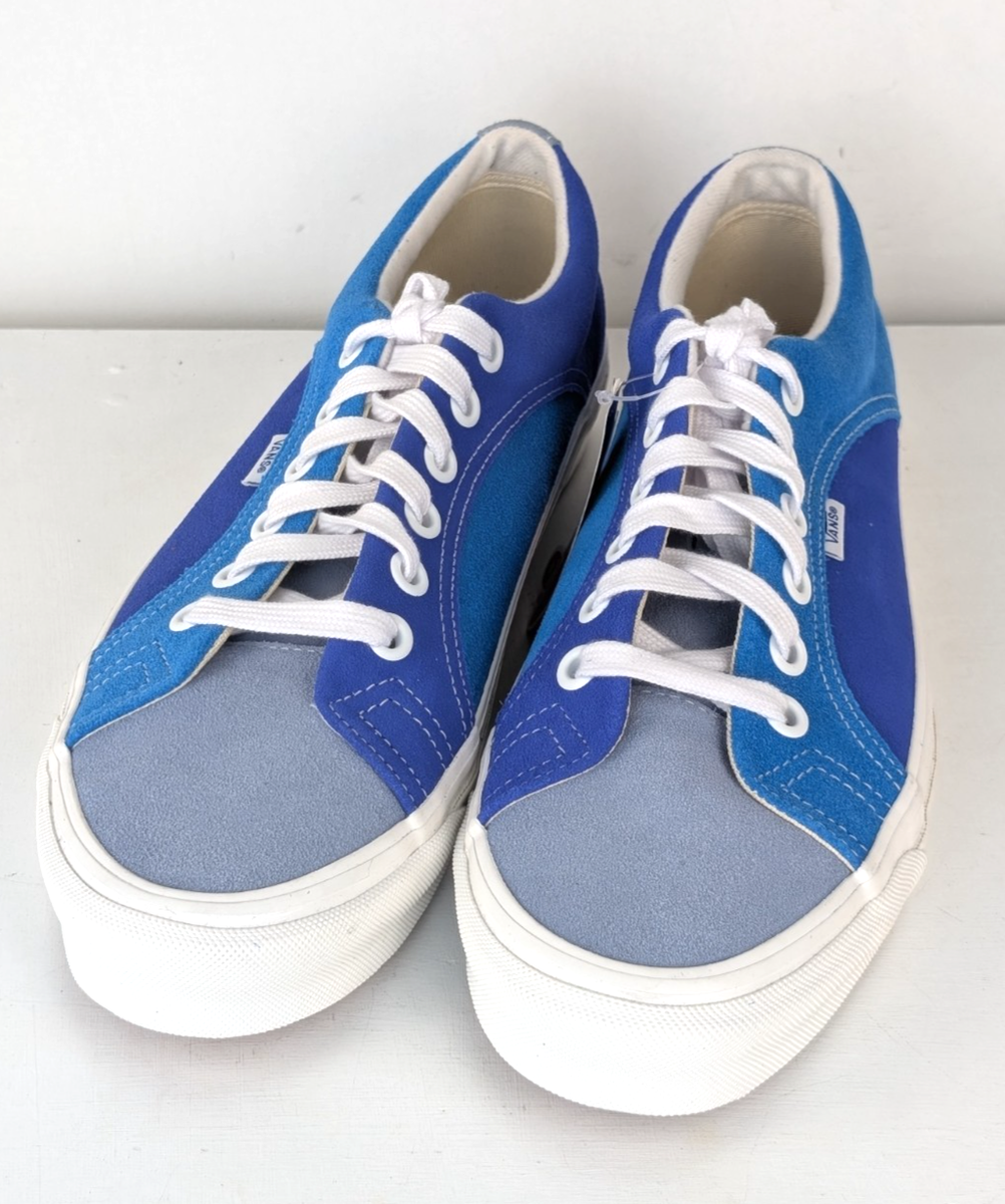 靴 VANS VAULT OG LAMPIN LX color d US 11 - Men's VANS Vault OG Lampin LX Tri-Tone Sneaker - Dazzling
