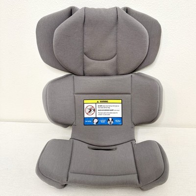 Nuna Exec Convertible Car Seat SCP-0057C Newborn Infant Insert Set Gray Weave