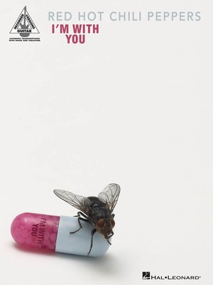 Red Hot Chili Peppers - I'm with You (Guitar Recorded Versions) - paperback ...