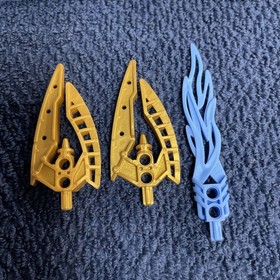 LEGO Bionicle Agori 8975 Berix 100% Complete Good Shape 