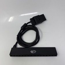 Mad Catz Gameshark Multi Tap Sony Playstation 2 Ps2 Adapter 8628 Fully Tested
