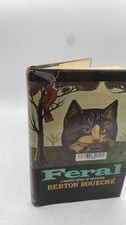 Feral Berton Rouech� Hardcover 1974