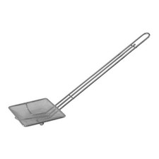 American Metalcraft SKS514 5 in Square Skimmer