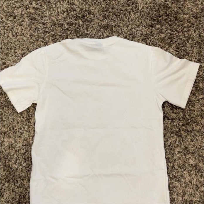 Corteiz White Tee - Gem