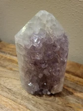 Amethyst Agate Point