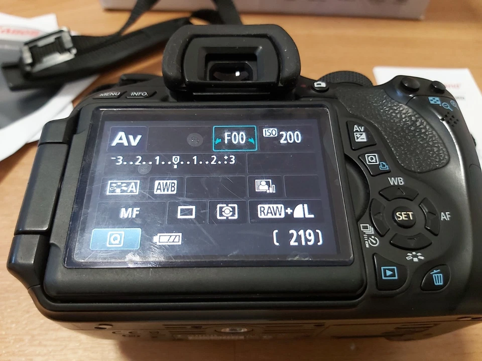 Canon EOS 600D, Foto 2 von 5