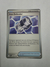 Pokemon Mega Evolutions Iron Defender 118/132 uncommon NM