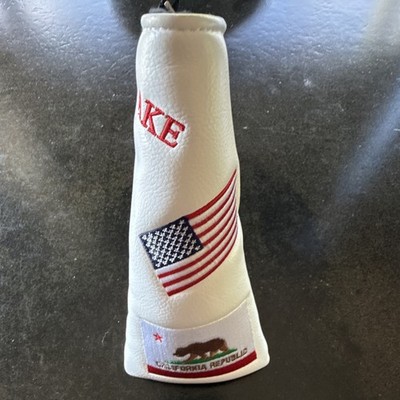 Olympic Club 2018 Centennial Putter Headcover 2/100 Limited Edition 