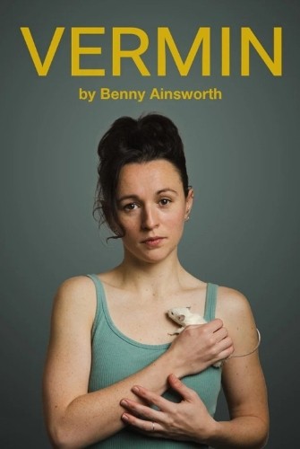 Паразит Бенни Эйнсворта (в мягкой обложке) (ИМПОРТ ИЗ Великобритании)