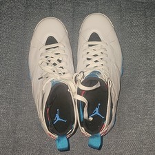 Jordan Air Jordan 7 Men s Mid Top Lace Up Sne...