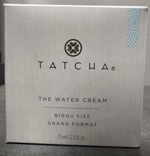 TATCHA THE WATER CREAM - Beautiful Futures 2.5oz-75ml New In Box
