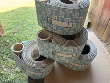 40 X  Klingspor Schleifbänder Papierbänder Bänder, 150 x 7550 mm Korn 320