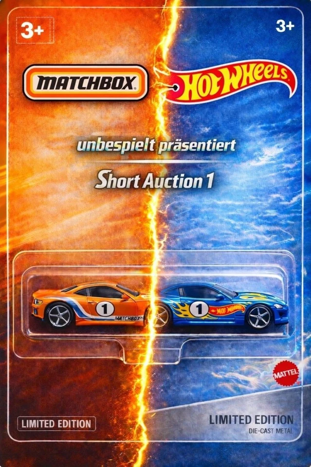 Short Auction 1 by unbespielt