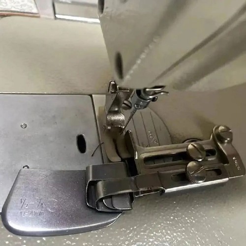 Adjustable Sewing Rolled Hemmer Foot,Upgraded Rolled Hemmer Foot KZ - Picture 9 of 15