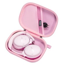 Hard Storage Case Compatible with Bose QuietComfort, QC 45, QC45 SE, QC Pink