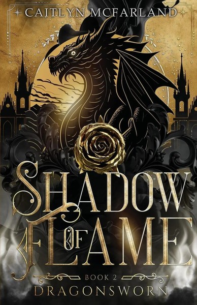 Caitlyn Mcfarland | Shadow Of Flame | Taschenbuch | Englisch (2025)-image