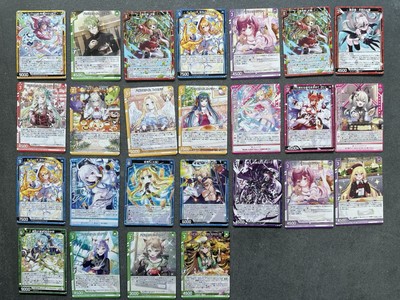 Z/X Zillions of Enemy X B47 Beginning Desire - Rumbling Ignite Link R Cards TCG