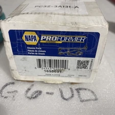 PCC 1695691 Line: NAPA Proformer Chassis Tie Rod End- Outer PC3Z-3A131-A