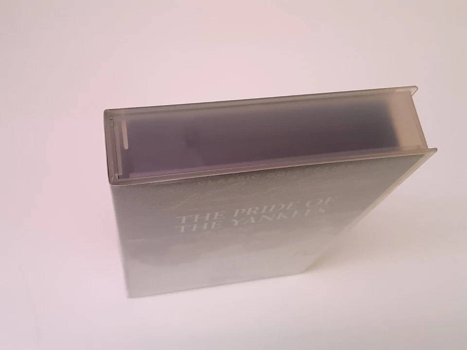 The Pride Of The Yankees 1942 VHS UK PAL Video Gary Cooper Teresa Wright - Bild 4 von 4