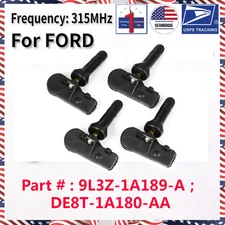 For Motorcraft Tire Pressure Monitoring Sensor For Ford TPMS-12 OEM 9L3Z-1A189-A