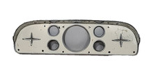 Original Fomoco 1957 1958 1959 1960 Ford Truck F100 F250 Dash Bezel
